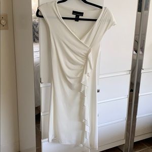 Isabella Rodriguez White Dress SZ small / 4